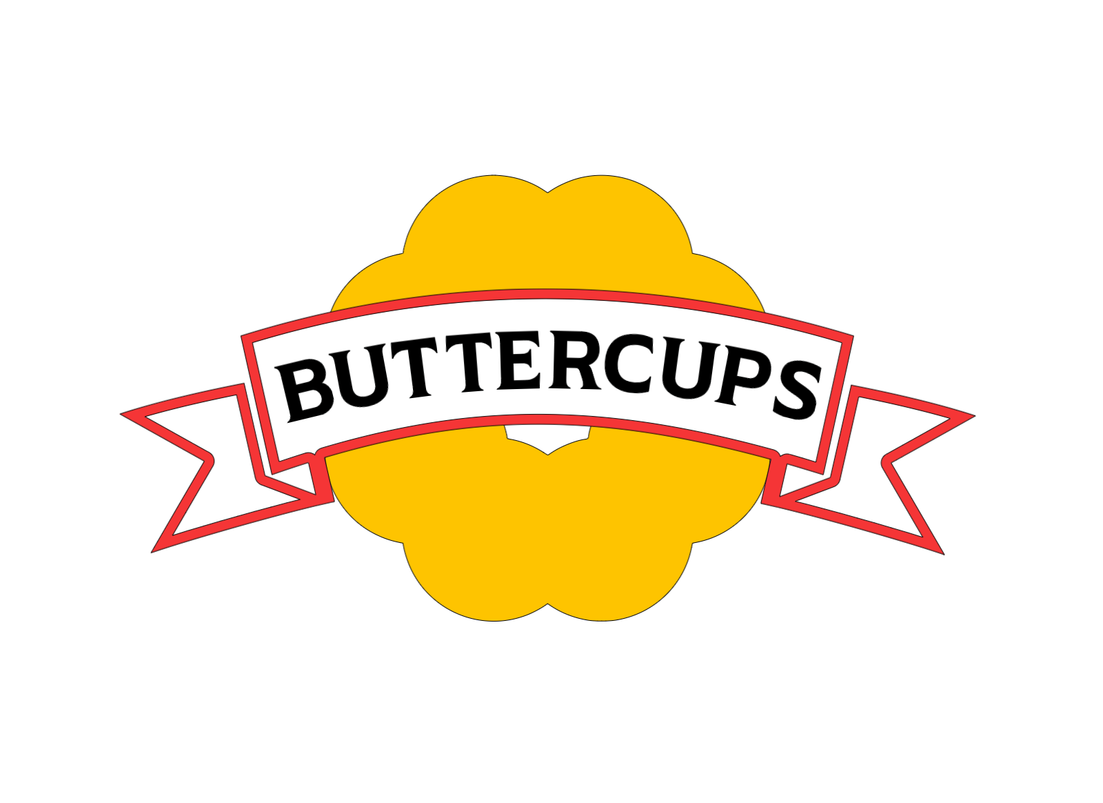 Buttercups logo